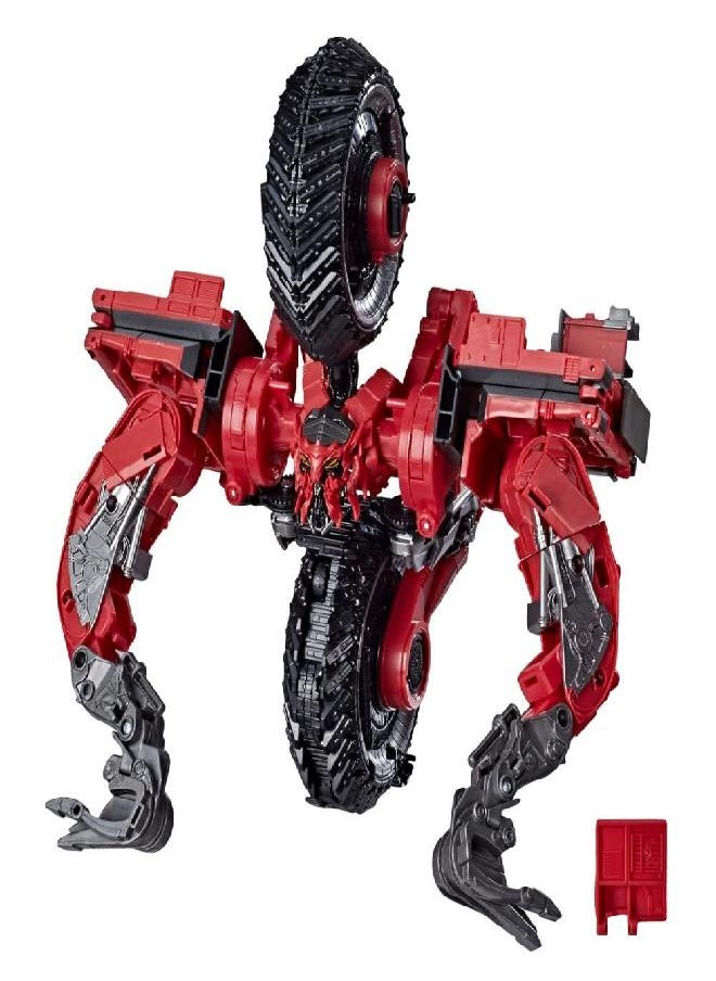 TRANSFORMERS - Transformers Toys Studio Series 55 Leader Class Revenge of The Fallen Constructicon Scavenger Action Figure - Kids Ages 8 & Up, 8.5" - Image 1