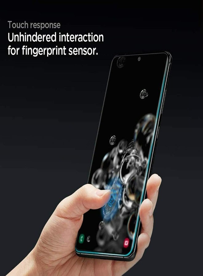 LOOKSEVEN 3 Pack Hydrogel Film For iPhone 17 Pro Max Transparent Soft TPU Screen Protector, High Sensitivity Protective Film (Not Tempered Film) - Image 3