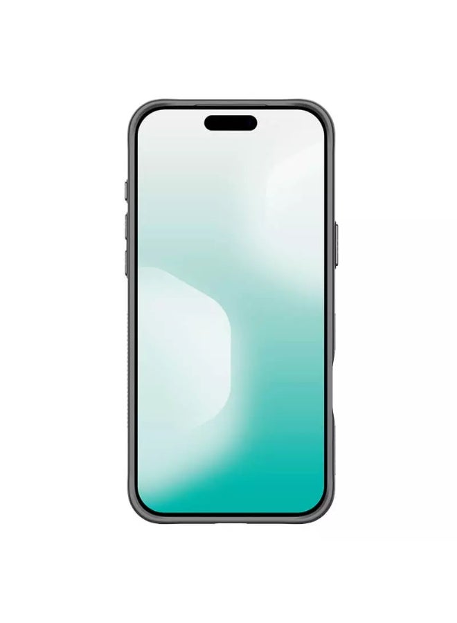 Nillkin Iceblade CamProp Magnetic Case for iPhone 17 Pro Max (6.9", 2025) – Clear Lens Lid Kickstand, TPU+PC Shockproof Protective Cover - Image 2