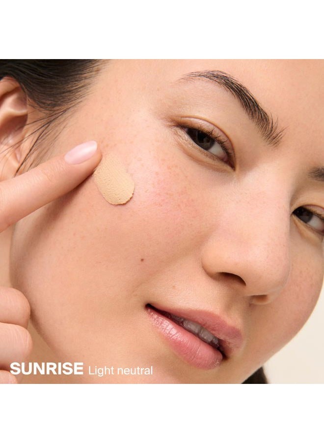 Supergoop! Mineral Mattescreen (SPF 40) - 45 mL - Mineral, Oil-Free Broad Spectrum Sunscreen - Smooths Skin s Appearance, Minimizes Pores & Controls Shine - Water & Sweat Resistant - Sunrise - Image 3