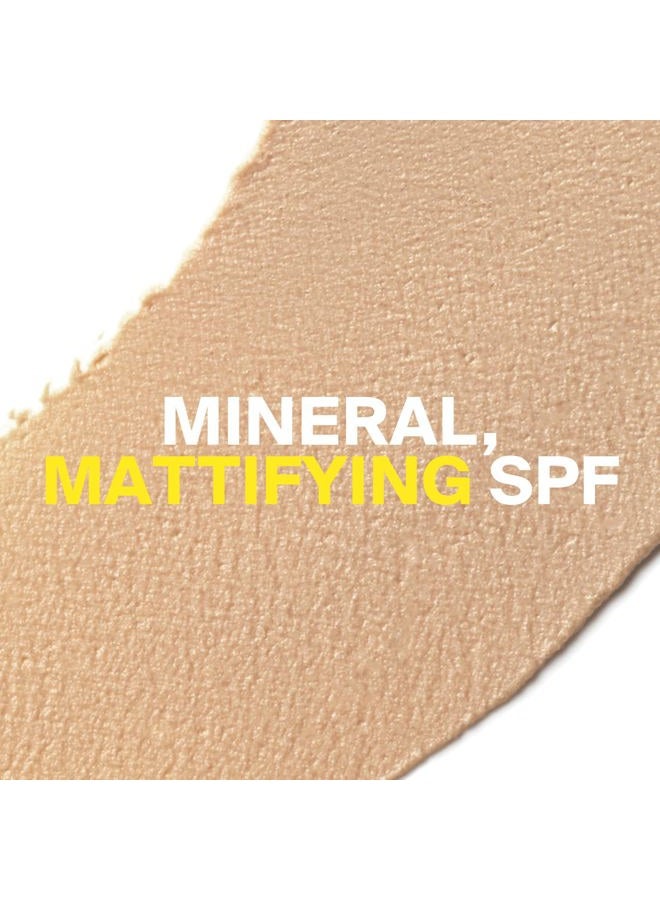 Supergoop! Mineral Mattescreen (SPF 40) - 45 mL - Mineral, Oil-Free Broad Spectrum Sunscreen - Smooths Skin s Appearance, Minimizes Pores & Controls Shine - Water & Sweat Resistant - Sunrise - Image 2