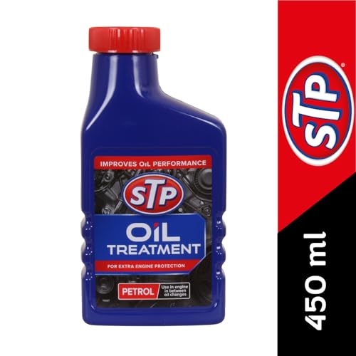 STP Oil Treatment Petrol 450 ML : Pack of 1 - Image 2