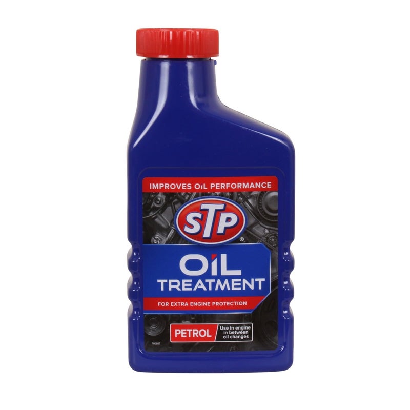 STP Oil Treatment Petrol 450 ML : Pack of 1 - Image 4