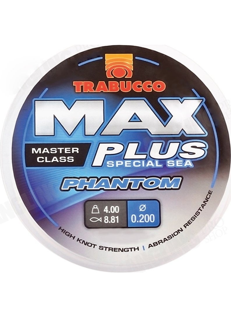 Max Plus Phantom 300M Monofilament Line - pzsku/ZB7945BA96592329E8D0DZ/45/_/1740631566/aef9950a-1a6f-4b0f-8794-8b7ba8b64140