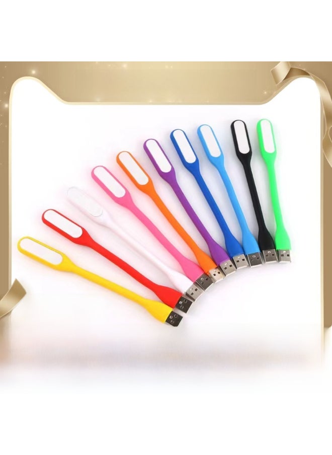 ماركة غير محددة - لمبة إضاءة LED USB 2835smd 15 وات قابلة للتعتيم لتوفير الطاقة ضوء أبيض دافئ مناسب لمصباح الكمبيوتر المكتبي - اللون: أزرق داكن - الأبعاد: فحص كامل + حقيبة Opp معبأة - Image 1