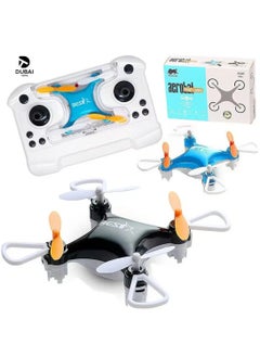 Toys Compact Mini Drone – High-Performance Remote Control Quadcopter with 100m Range – Durable & Fun Flying Toy for Kids  - Image 1