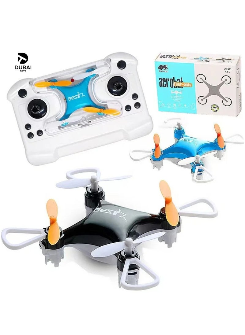 Toys - Compact Mini Drone – High-Performance Remote Control Quadcopter with 100m Range – Durable & Fun Flying Toy for Kids - Image 1