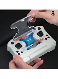 Toys Compact Mini Drone – High-Performance Remote Control Quadcopter with 100m Range – Durable & Fun Flying Toy for Kids  - Image 2