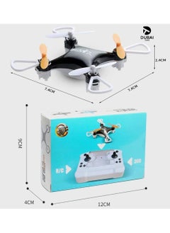 Toys Compact Mini Drone – High-Performance Remote Control Quadcopter with 100m Range – Durable & Fun Flying Toy for Kids  - Image 3