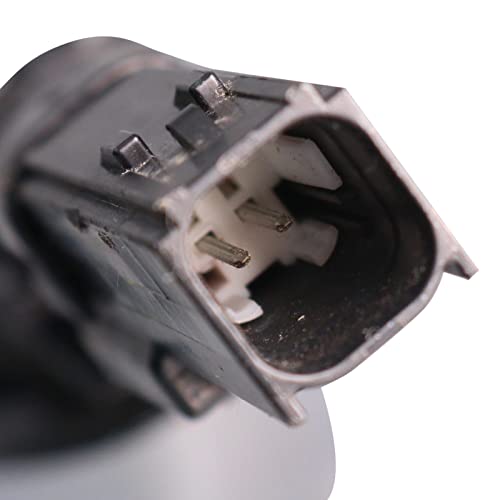 TRQ Front Right Exterior Door Handle Chrome Passenger Side Compatible with 2013-2016 Dodge Dart - Image 2