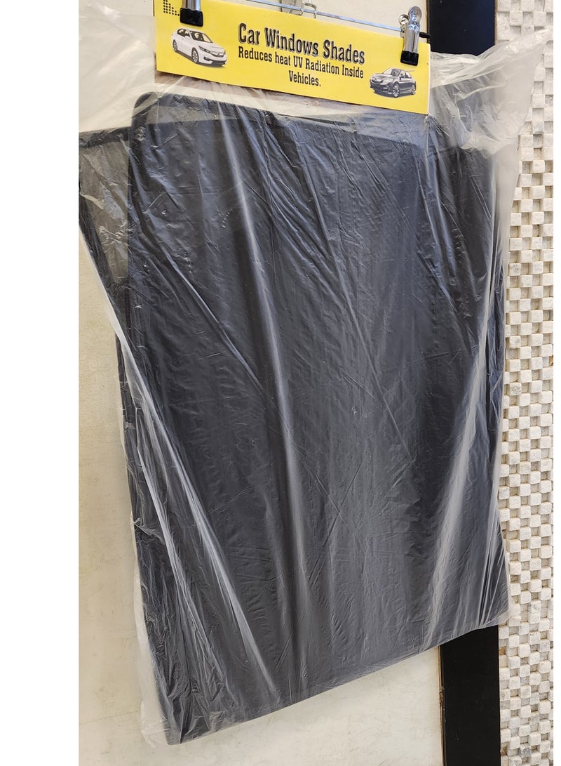 Toyota Landcruiser 2024 LC300 side Sun Shades of 4 pieces for doors only. - Image 2