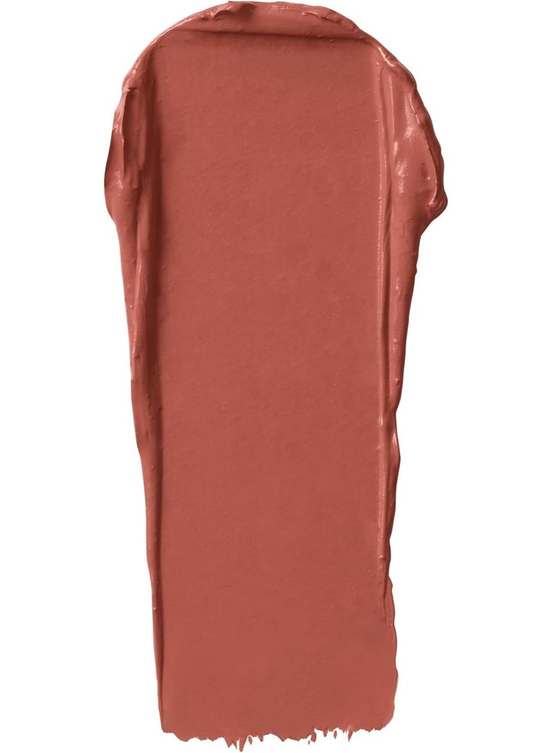 elf O Face Satin Lipstick, Richly Pigmented, Nourishing & Long-Lasting Creamy Lipstick, Infused With Jojoba, Vegan & Cruelty-Free, Standing Ovation - Image 2