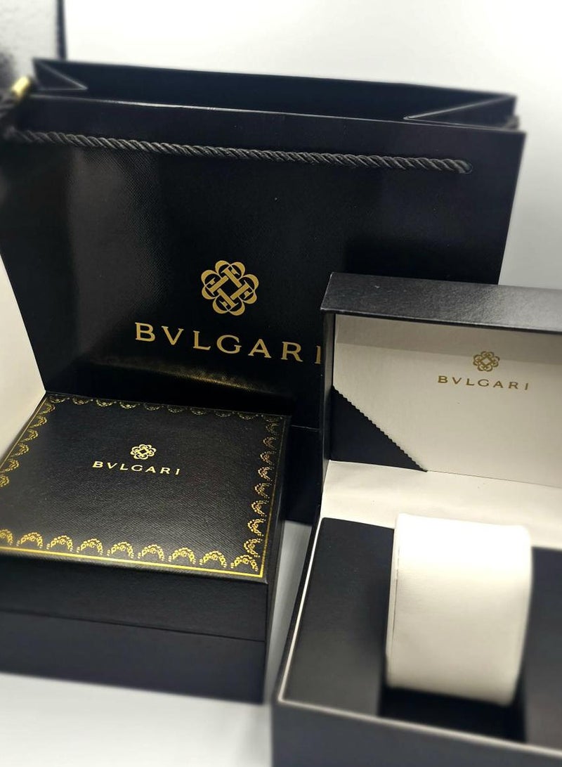 بولغاري ساعة ثعبان نسائية - Image 2