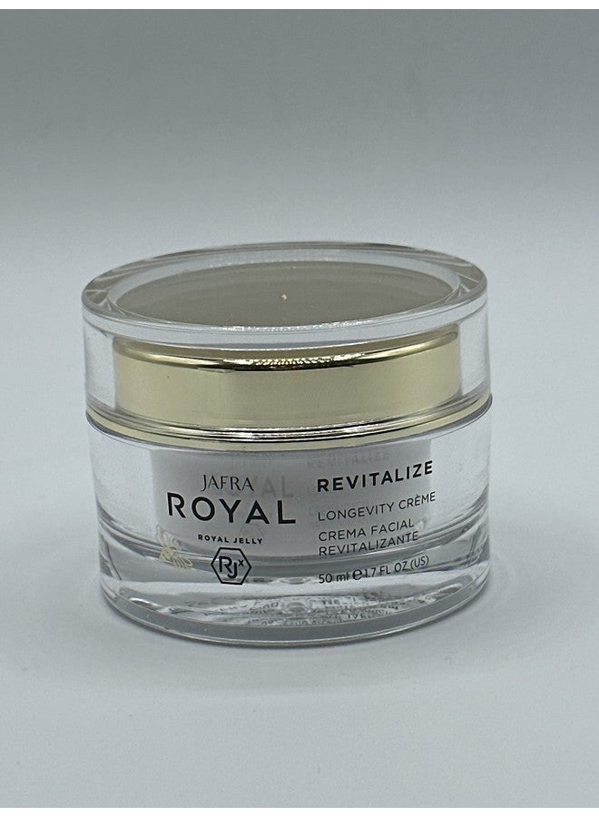Jafra Royal Revitalize Longevity Crème 1.7 Fl Oz - Image 5