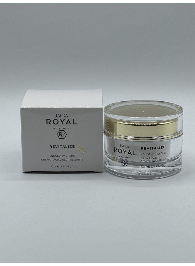 Jafra Royal Revitalize Longevity Crème 1.7 Fl Oz - Image 1