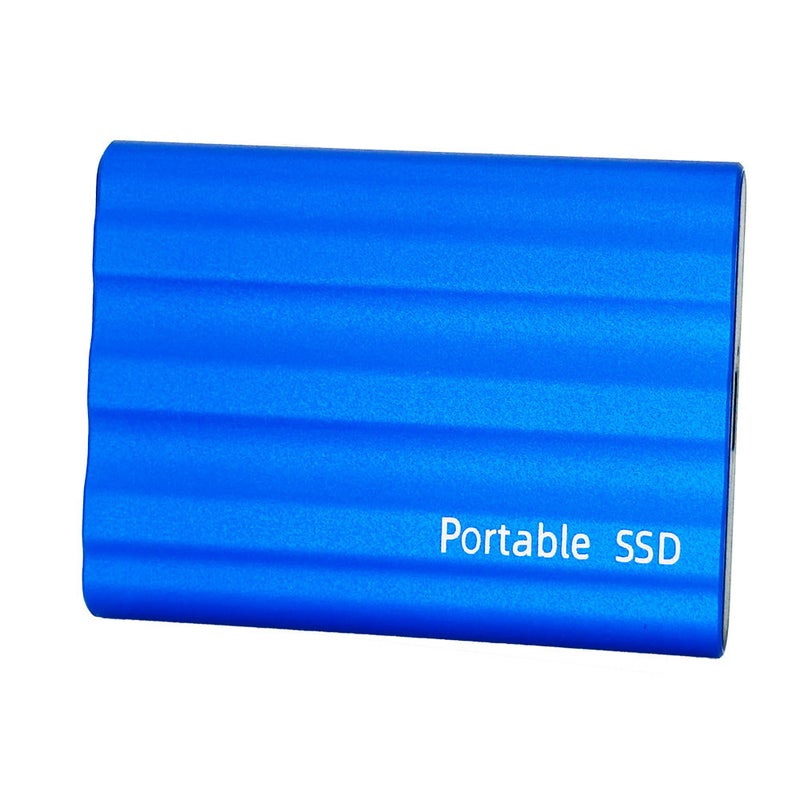 Metal Portable SSD USB 3.1 High-Speed Transfer 500GB-128TB - Image 3