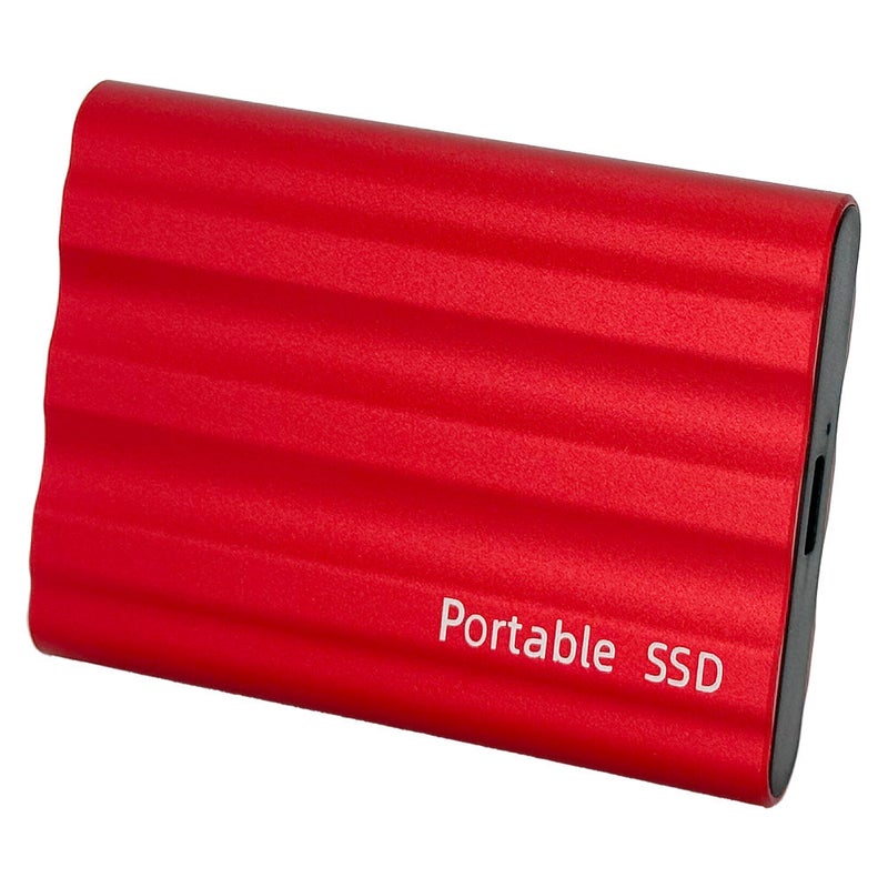Metal Portable SSD USB 3.1 High-Speed Transfer 500GB-128TB - Image 4