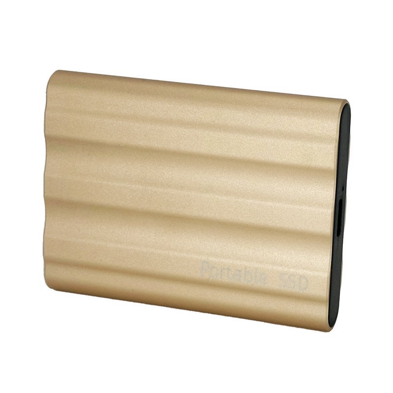 Metal Portable SSD USB 3.1 High-Speed Transfer 500GB-128TB - Image 2