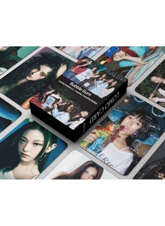 55-Piece Bubble Gum MINJI HAERIN DANIELLE How Sweet Lomo Card - pzsku/ZB79503696610040EFCD8Z/45/_/1716966648/c9cbb62d-4c9f-4055-9be0-6eba649ad5d5