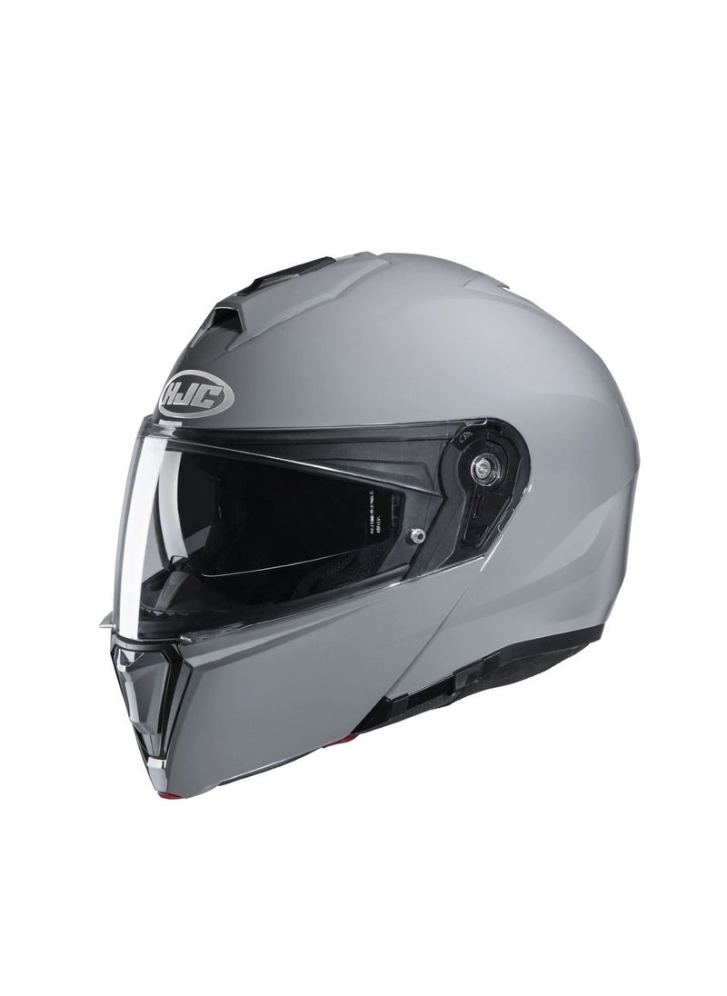 HJC HELMET STONE GRAY I90 FLIP - pzsku/ZB7952235C19B61F3FA77Z/45/_/1674120660/7f6e79b7-cc0e-4a87-941f-89a33bb6cc1f