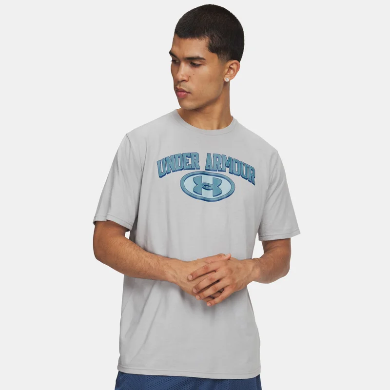 Men's Wordmark Locker Tag T-Shirt