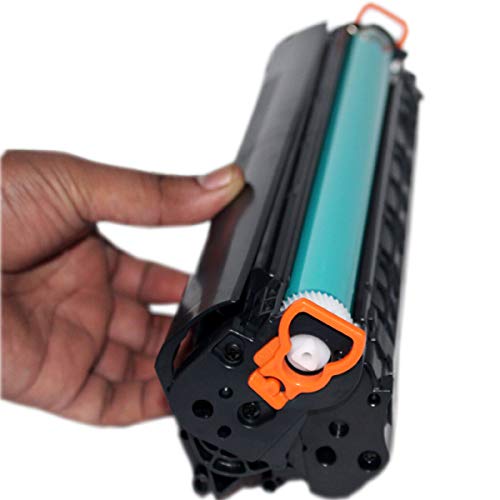 Formujet 12A Toner Cartridge Super Saver Q2612A ( 1pc ), Compatible for HP Laserjet - 1010, 1012, 1015, 1018, 1020, 1022, 1022n, 3020, 3030, 3050, 3052, 3055, M1300, M1319f Canon 2900 - Image 2