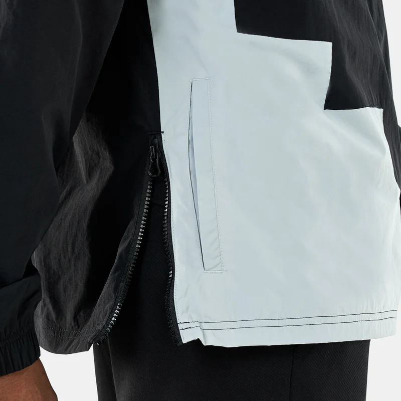 PUMA Men's Short Corner Basketball Windbreaker Jacket