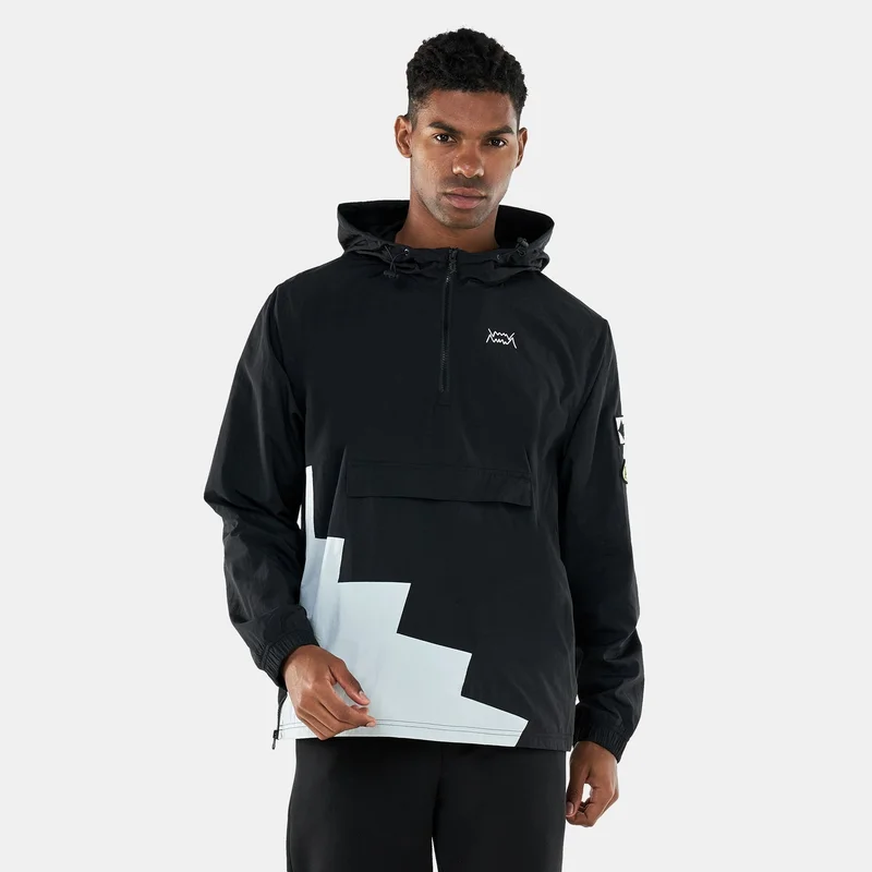 بوما جاكيت شورت كورنر باسكت بوول ويندبريكر للرجال