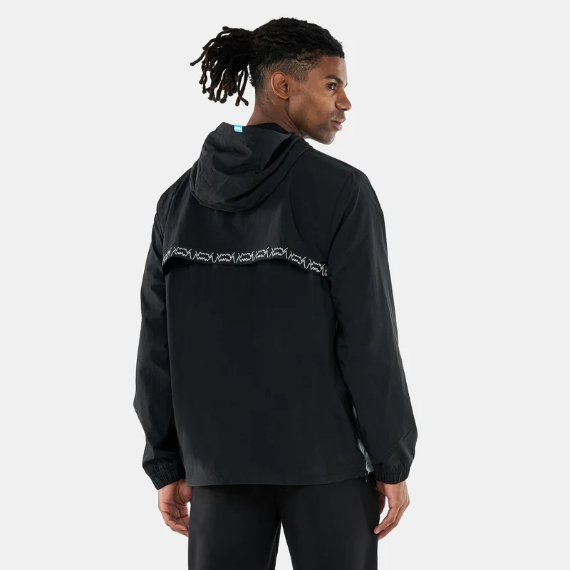 بوما جاكيت شورت كورنر باسكت بوول ويندبريكر للرجال