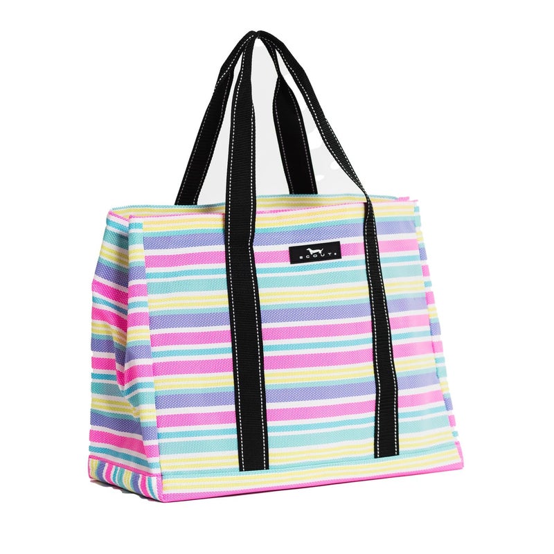 SCOUT Roadtripper - Large Beach Tote Bags For Women - Sandproof Breathable Woven Beach Bag, Pool Bag And Travel - Mom Bag - Image 1