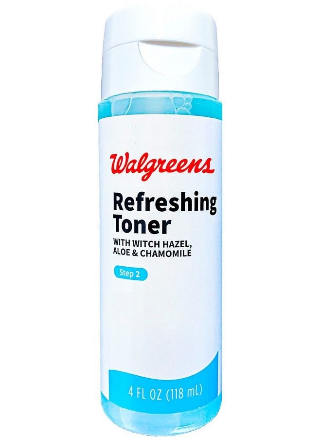 Walgreens - Complete Acne Treatment Kit 3 Simple Step Acne Kit Benzoyl Peroxide Based Cleanser Refreshing Toner & Spot Treatment Repairing Lotion 1.0 Fl Oz - Image 1