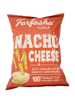 Deemah Farfasha Corn Sticks with Nacho Cheese, 100g - pzsku/ZB7956058941EF4E6545EZ/45/_/1737054484/2ba01a63-92d8-476b-89de-7ab755bbf07a