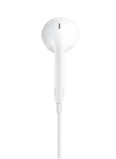 Ontime Earphone Wired High Quality For Apple iPhone White  - Image 3