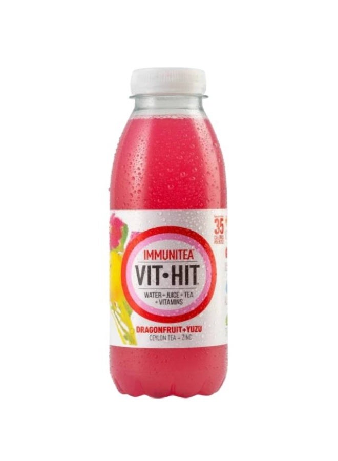 Low-Cal Vitamin Tea, Immunitea - 500ml, UK