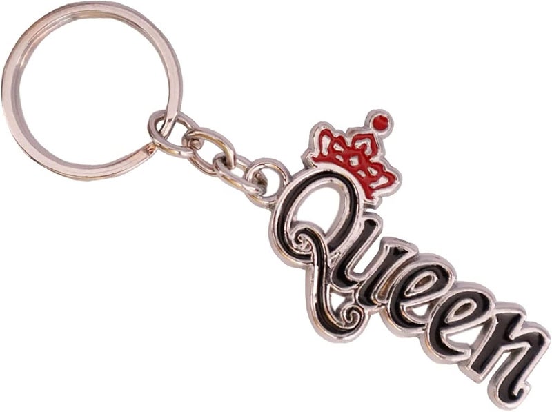 Premium Anchor Stainless Steel Keychain Metal For Gifting With Key Ring Anti-Rust (Pack Of 1)