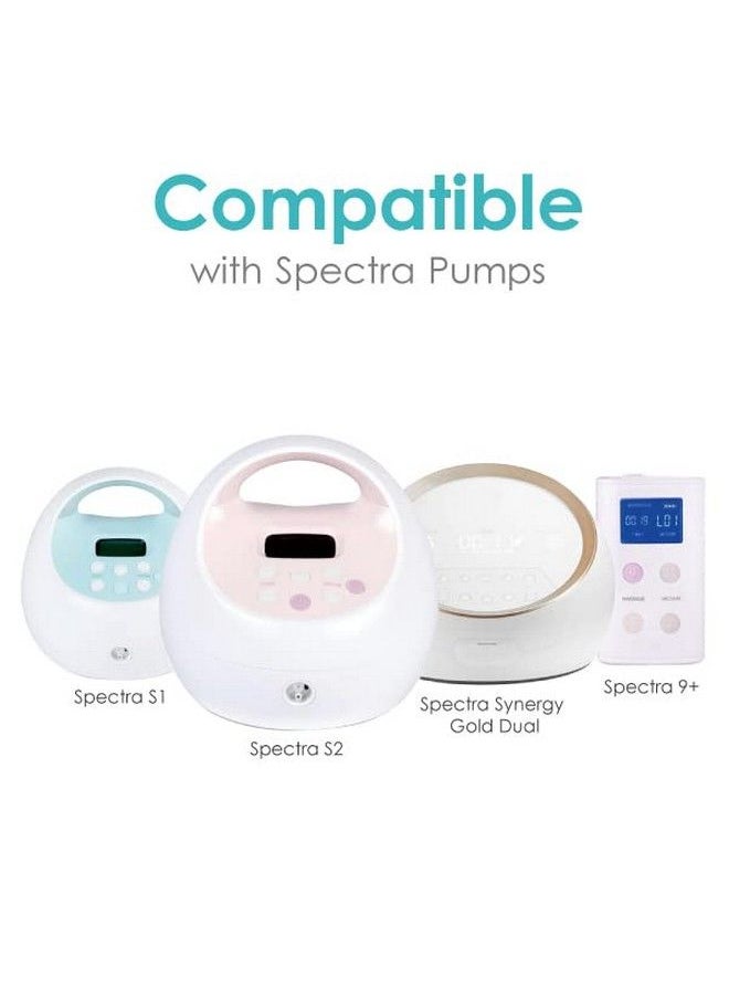Maymom Maymom Silicone Membrane Compatible With S1 Spectra S2 9 Plus Backflow Protector And Maymom Backflow Protectors Long Short And Medium; Not Original Spectra S2 Accessories Or Spectra Pump Parts  - Image 3