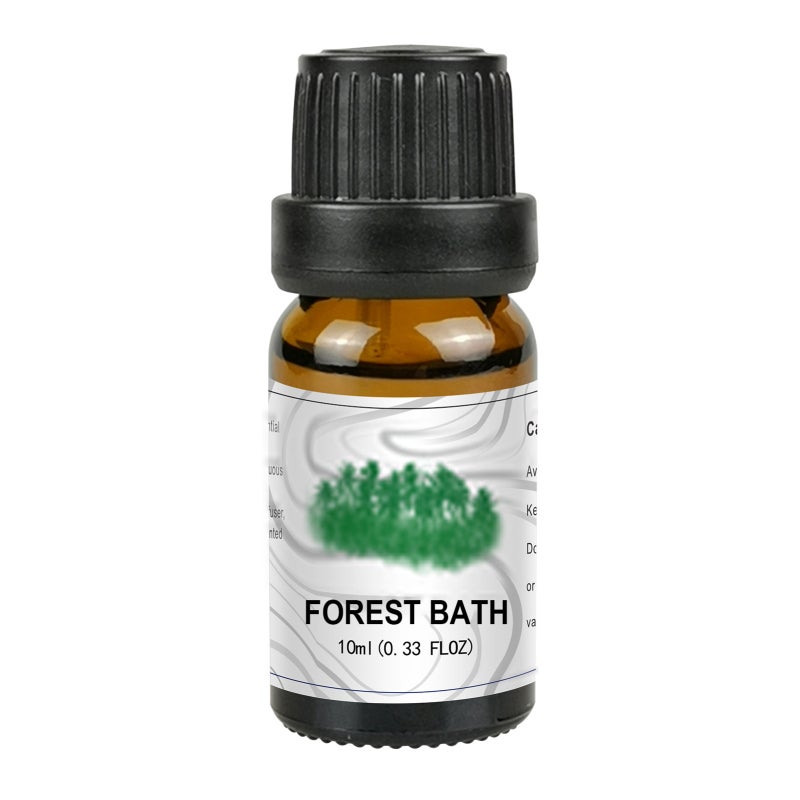 Aromatherapy Oils: 100% Pure Plant Extracts - tes Deep Relaxation & Soothes Mind, Enhances Romantic Atmosphere, Supports Better Sleep for Home Office Spa Use - Image 1