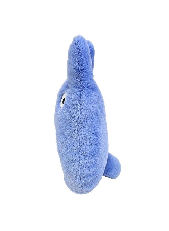 Studio Ghibli - My Neighbor Totoro - 17.3" Medium Blue Totoro Nakayoshi Plush (Flat) - Image 2