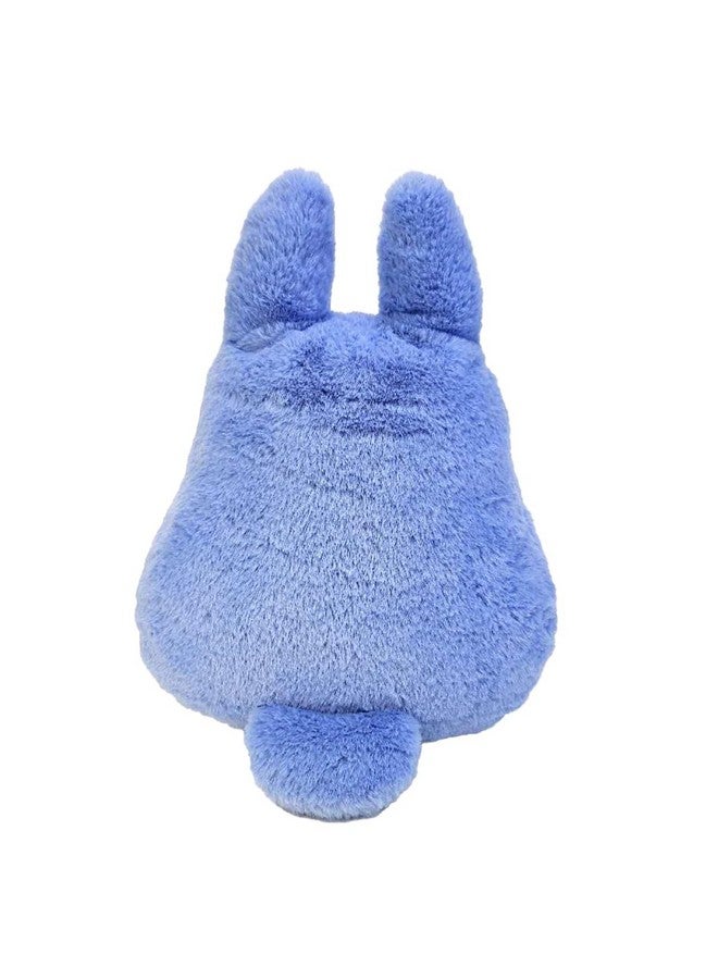 Studio Ghibli - My Neighbor Totoro - 17.3" Medium Blue Totoro Nakayoshi Plush (Flat) - Image 3
