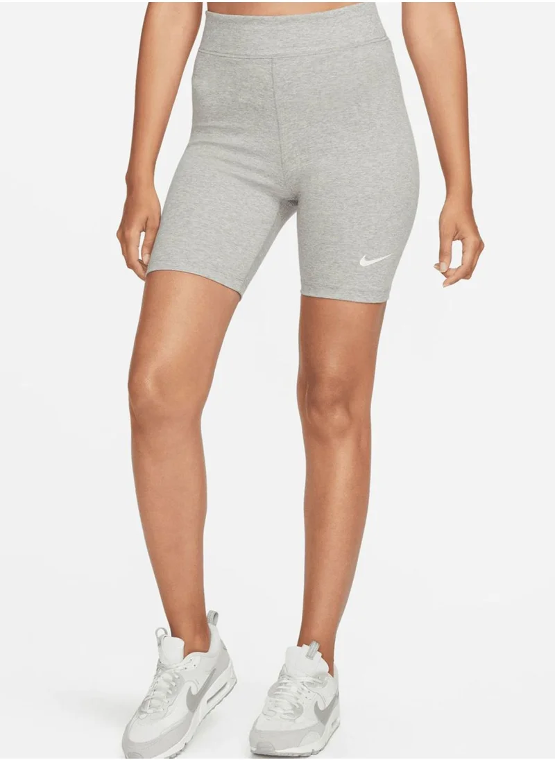 Nike 8" Classic High Rise Shorts