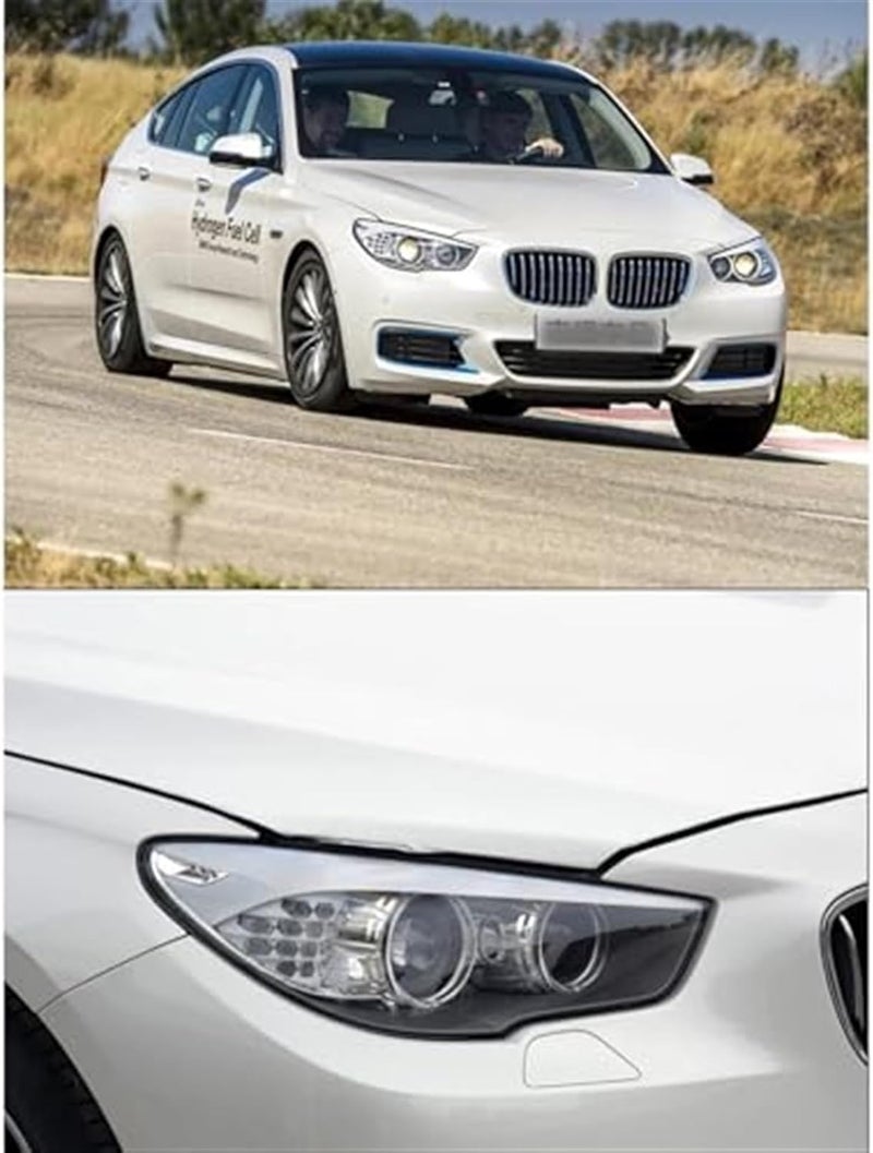 Vuzmode Headlight Lens Cover for 5 Series GT - Image 4