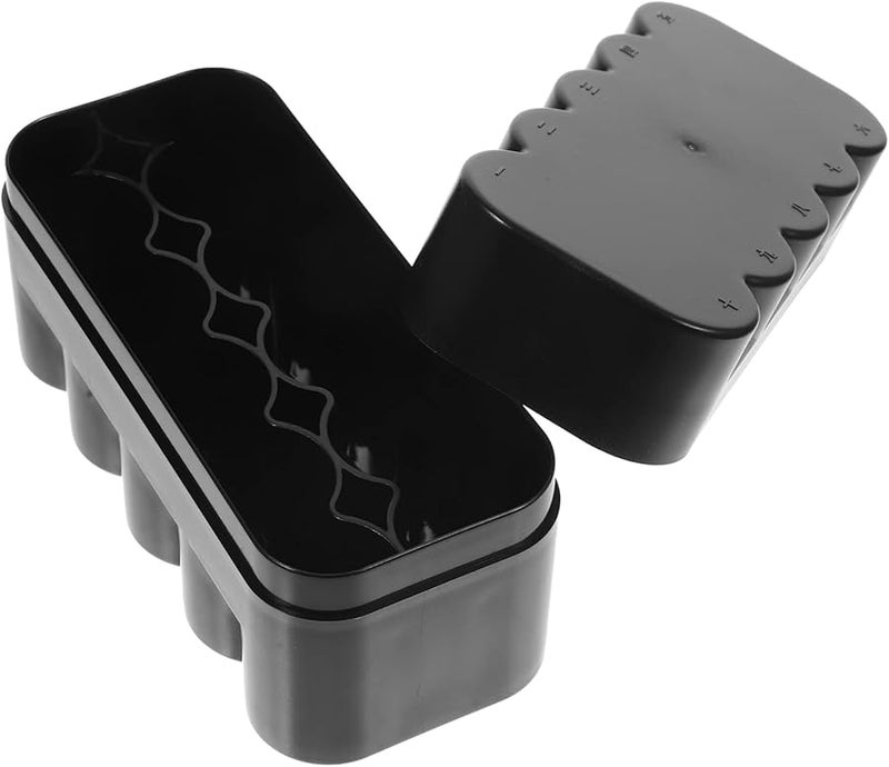 COHEALI Film Canisters Protective Case Organizing Photo Storage Boxes With Lids - Image 2