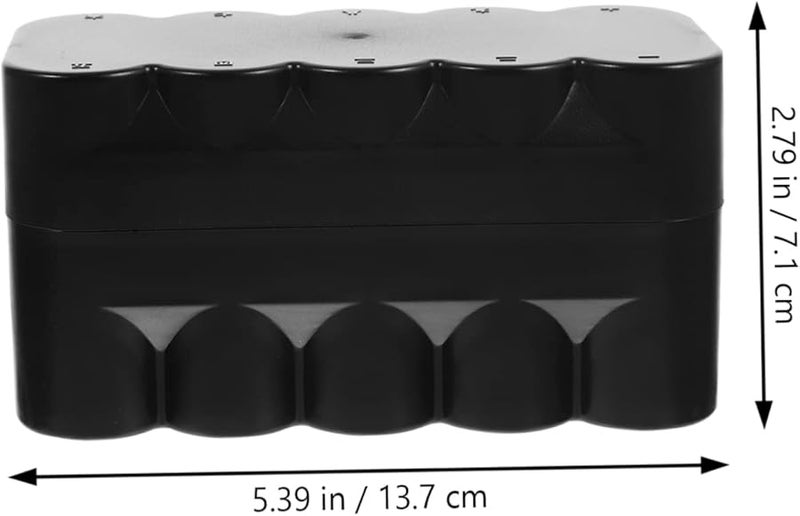 COHEALI Film Canisters Protective Case Organizing Photo Storage Boxes With Lids - Image 4