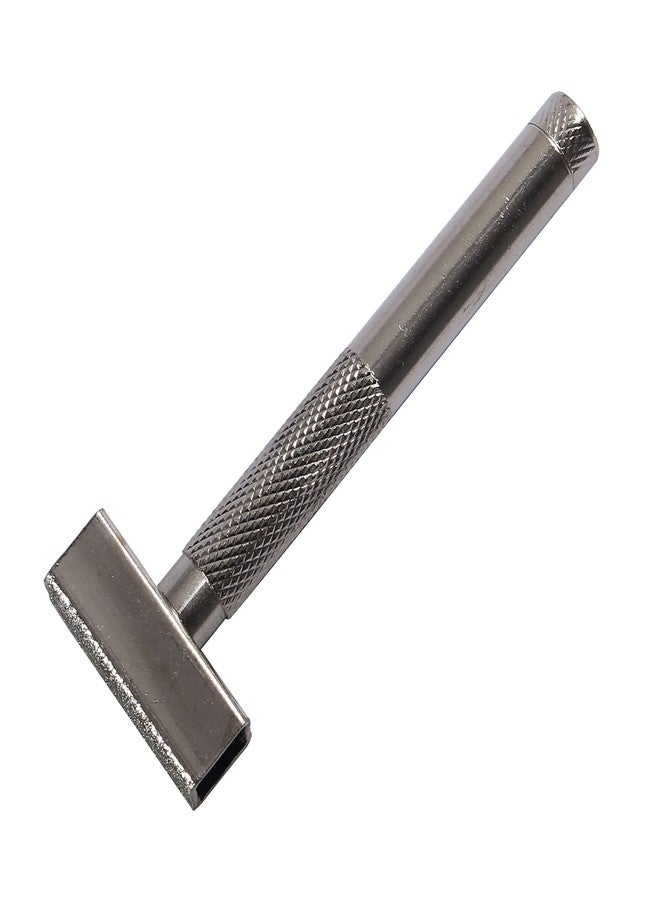 Drilax Diamond Grinding Wheel Dresser Tool | Restore, Reshape, Resurface Bench Grinder Wheels | Heavy Duty, Low Dust Dressing Stone - Image 2