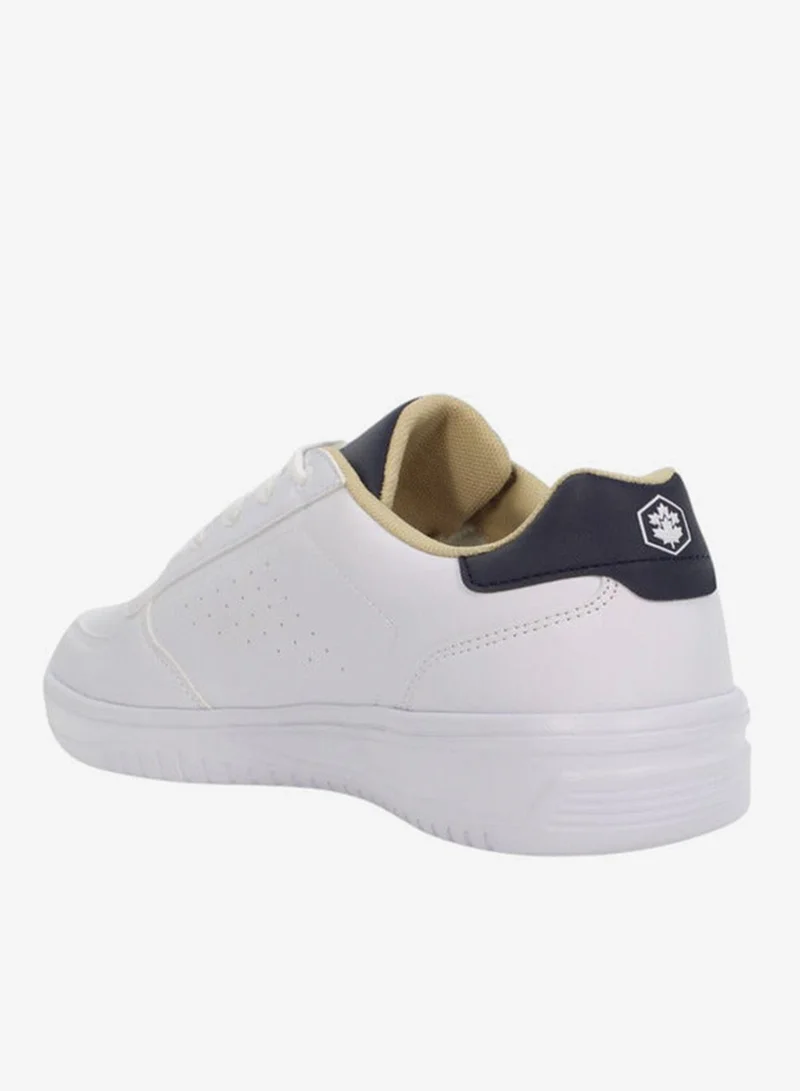 LUMBERJACK  Men's Panelled Lace-Up Sneakers for Men | Best Price UAE