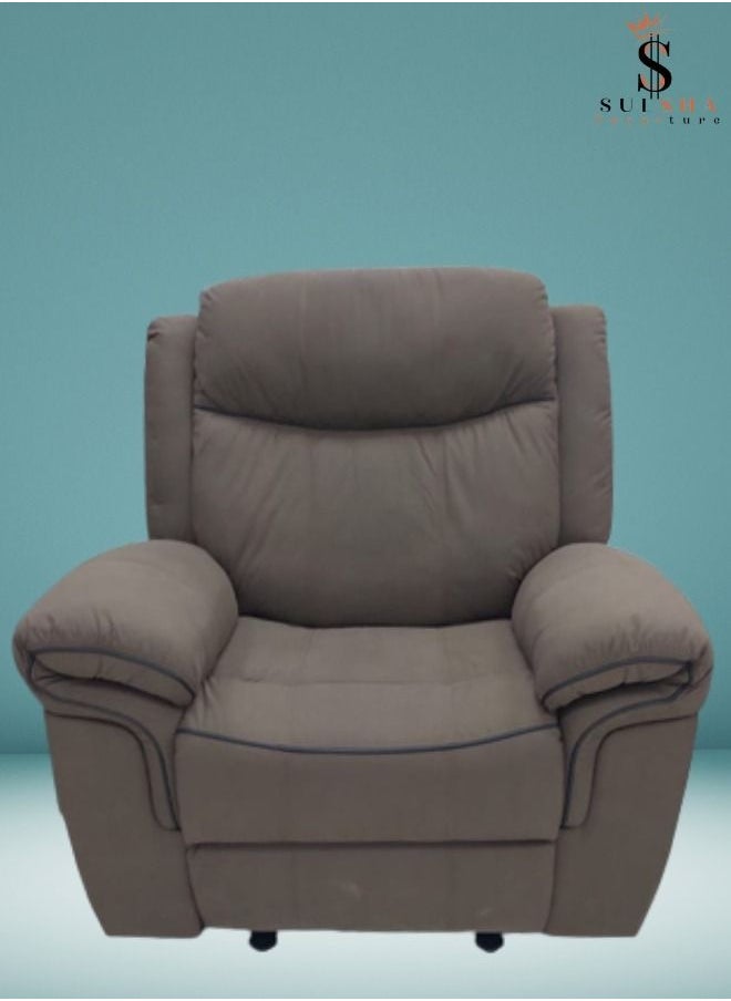 SULSHA - Modern Style Ideal Design Dawson Relaxing Recliner Single Living Room Sofa For The Perfect Stylish Home - Image 1