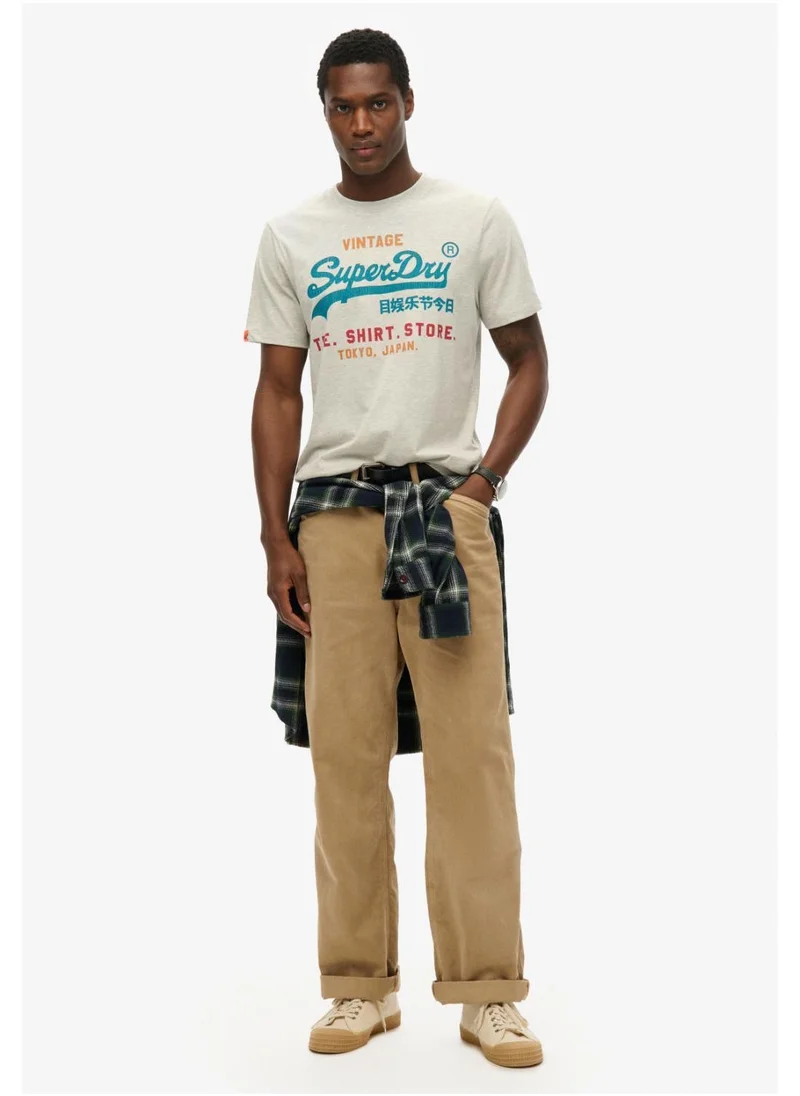 Superdry Vl Cali Relaxed Tee