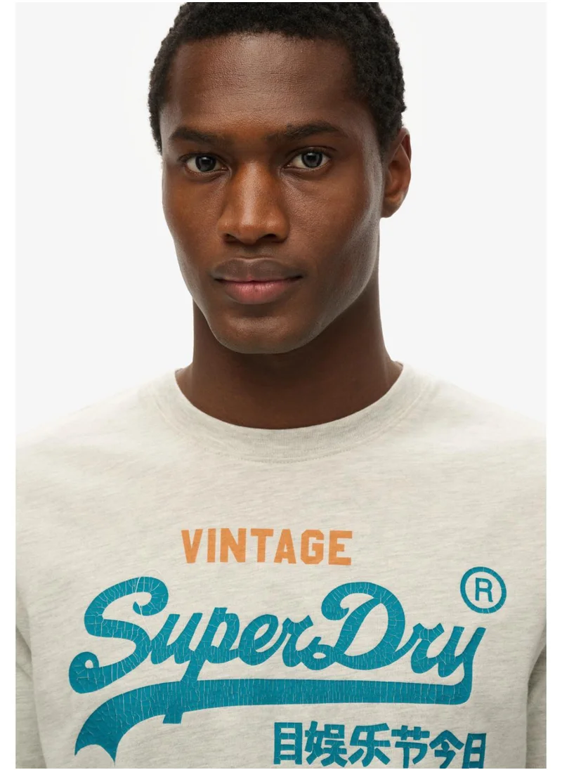 Superdry Vl Cali Relaxed Tee