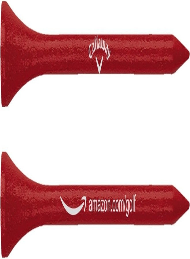 Callaway Golf Tees, Wood, Assorted, 100 Pack - Image 2