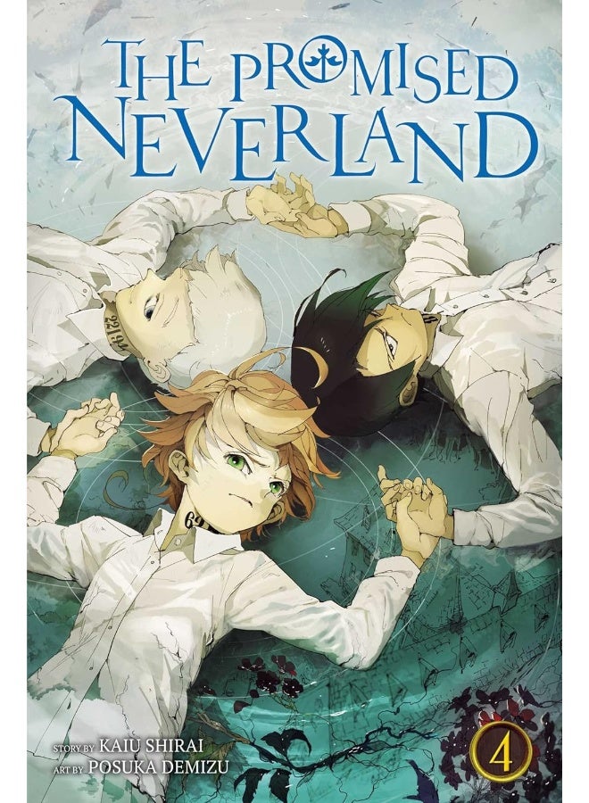 The Promised Neverland, Vol. 4 (4)